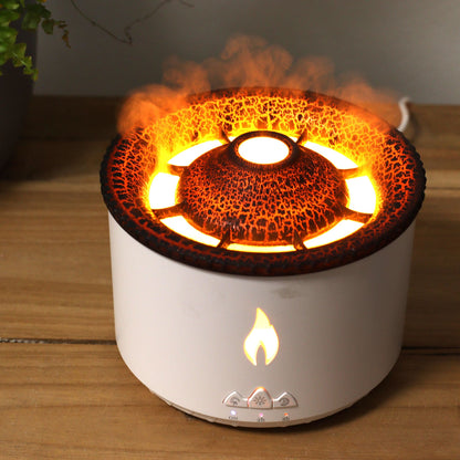 Volcano Effect Aroma Diffuser – 360 ml