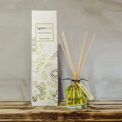 Fresh Citrus Reed Diffuser – 140 ml
