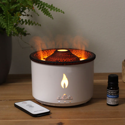 Volcano Effect Aroma Diffuser – 360 ml