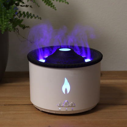 Volcano Effect Aroma Diffuser – 360 ml