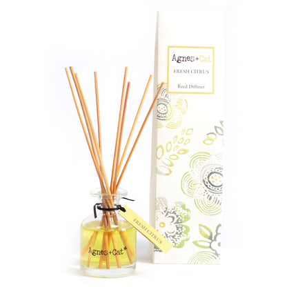 Fresh Citrus Reed Diffuser – 140 ml