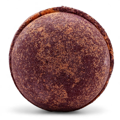 Chocolate & Orange Bath Bombs – Set of 3