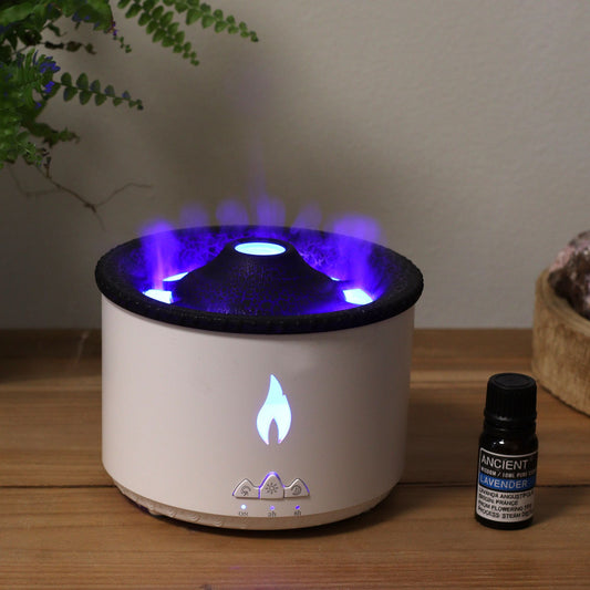 Volcano Effect Aroma Diffuser – 360 ml