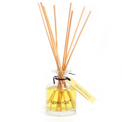 Fresh Citrus Reed Diffuser – 140 ml