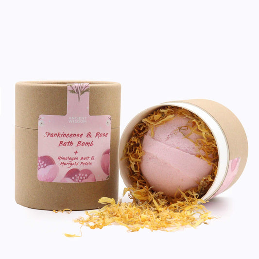 Blooming Pink Bliss Bath Gift Set