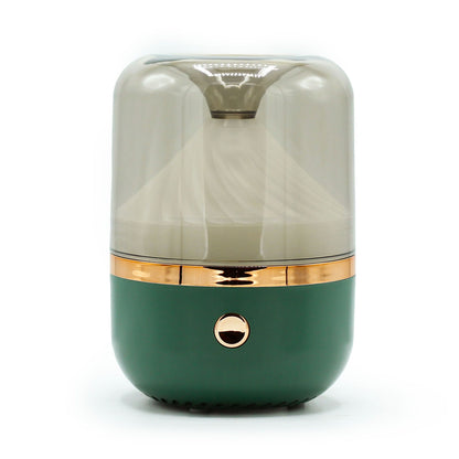 Urban Aroma Diffuser – Green & Bronze