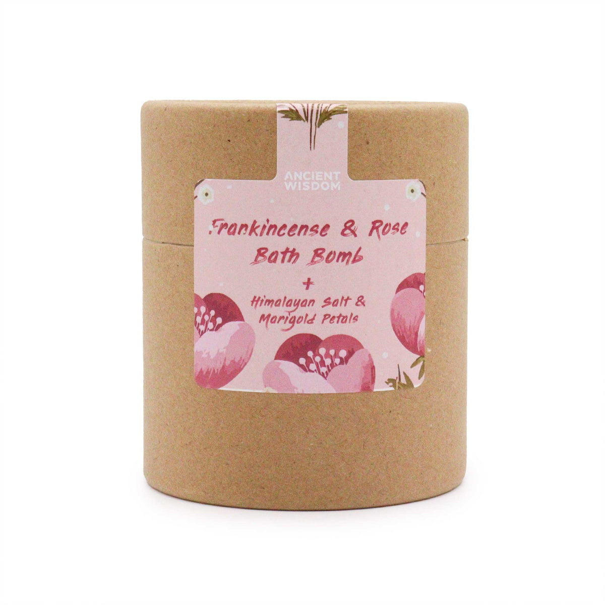 Blooming Pink Bliss Bath Gift Set