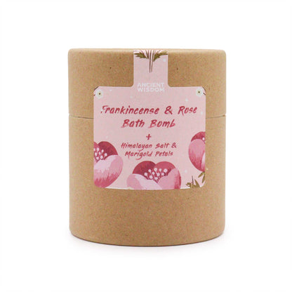 Blooming Pink Bliss Bath Gift Set