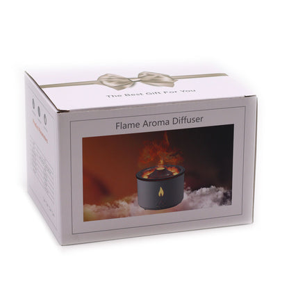 Volcano Effect Aroma Diffuser – 360 ml