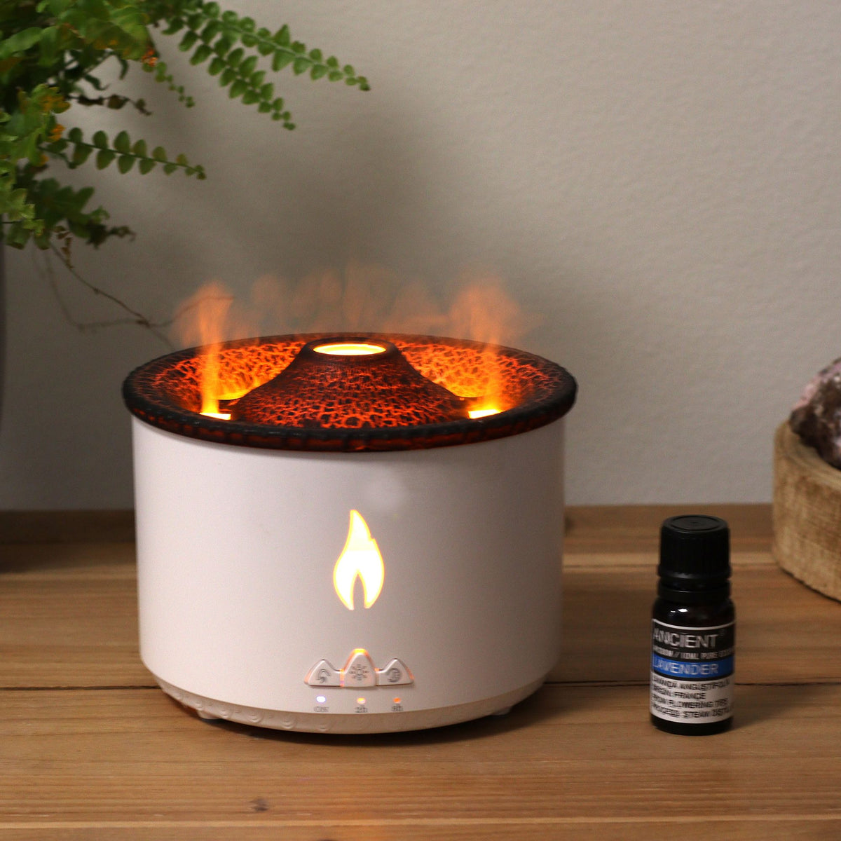 Volcano Effect Aroma Diffuser – 360 ml