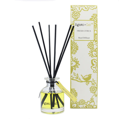 Fresh Citrus Reed Diffuser – 140 ml