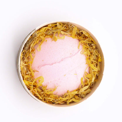 Blooming Pink Bliss Bath Gift Set