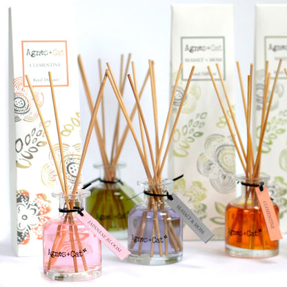 Fresh Citrus Reed Diffuser – 140 ml