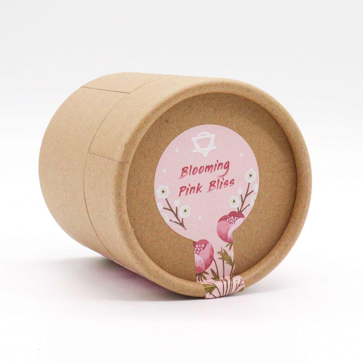 Blooming Pink Bliss Bath Gift Set