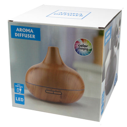 Santorini Shell-Effect Aroma Diffuser