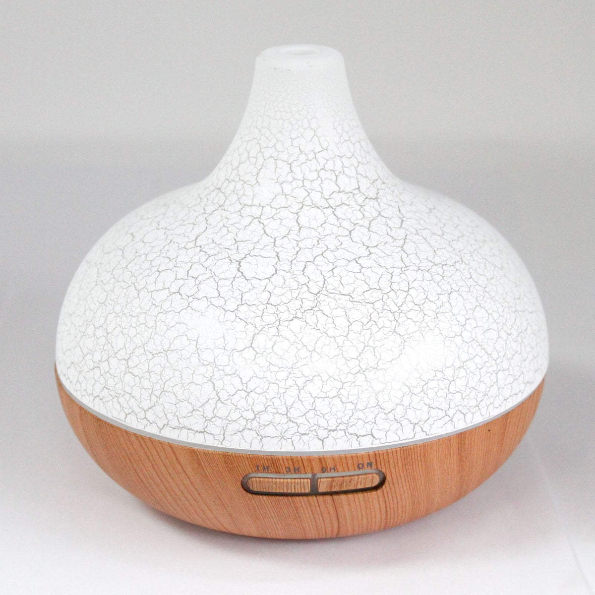 Santorini Shell-Effect Aroma Diffuser