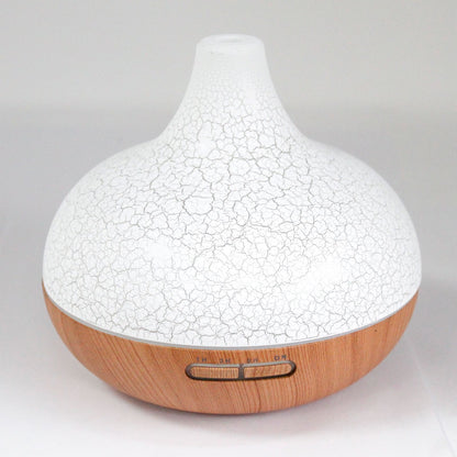 Santorini Shell-Effect Aroma Diffuser