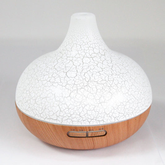 Santorini Shell-Effect Aroma Diffuser