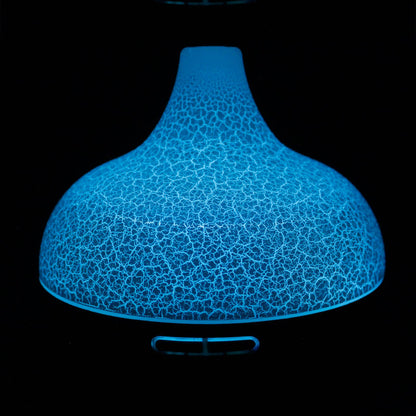 Santorini Shell-Effect Aroma Diffuser
