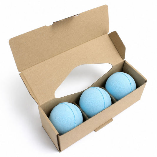 Total Unwind Bath Bombs – Set of 3