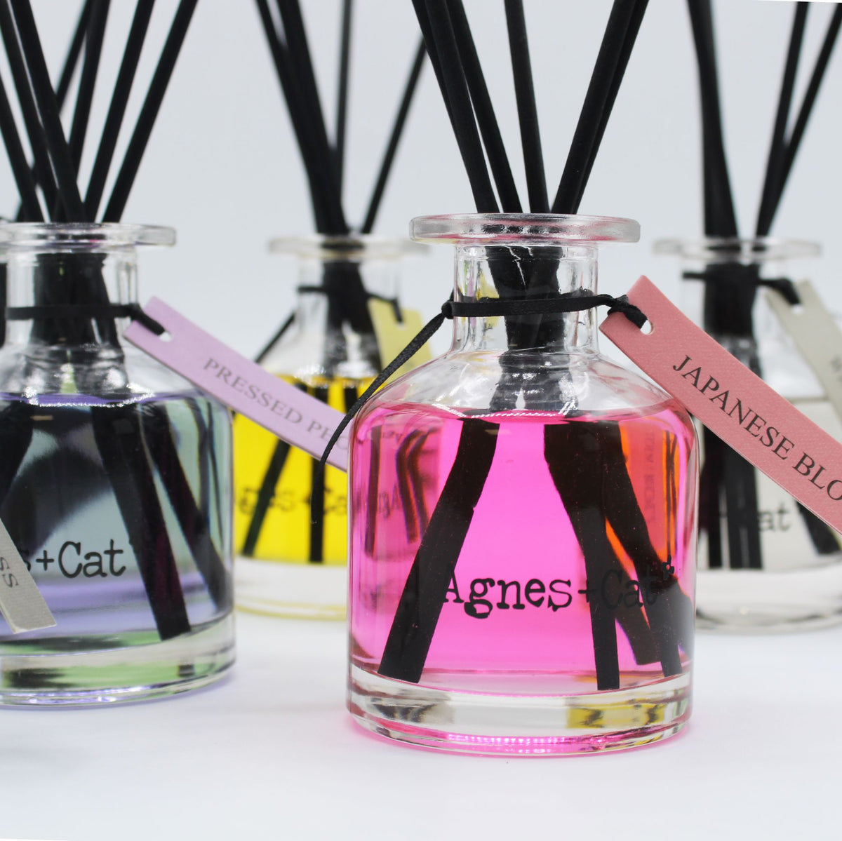 Fresh Citrus Reed Diffuser – 140 ml