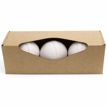 Total Detox Bath Bombs – Set of 3