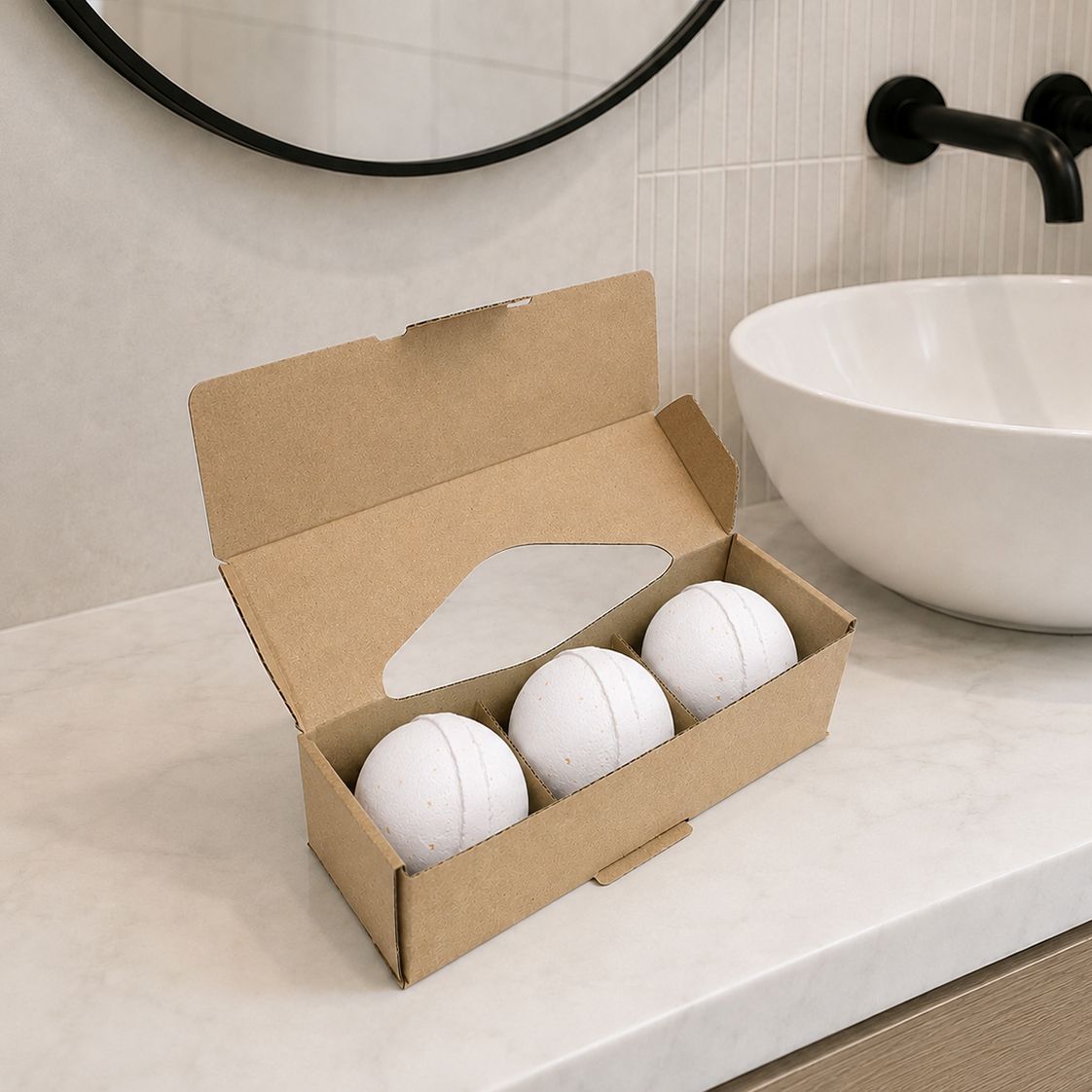 Total Detox Bath Bombs – Set of 3